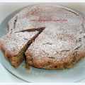 Torta nuvoletta 5 albumi e cioccolato modicano