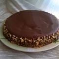 Torta alla banana, cioccolato e noci (senza[...]