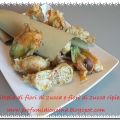 Frittelle di fiori di zucca e fiori di zucca[...]