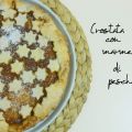Crostata con marmellata.
