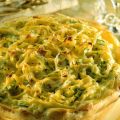 Crostata di tajarin in souffle