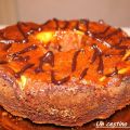 Ciambella Mele e Cioccolato