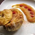 Mele al forno ripiene