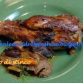 Che pezzo di stinco ricetta di Alessandro[...]