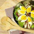 Finalmente schiscetta: insalata ricca :-)