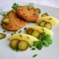 Polpette vegetariane ai semi di girasole /[...]