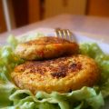 Burger di lupini