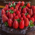 Torta morbida al cioccolato e fragole -[...]