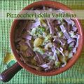 Pizzoccheri della valtellina