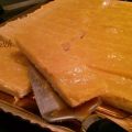 Lemon bars (barrette al limone)