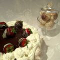Torta Monia al cioccolato