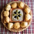 Paté di tofu e olive