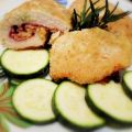 Rollatine di Pollo ripiene semplici e veloci.
