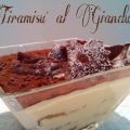 Tiramisù al Gianduia