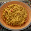 Prawn Biryani alla indiana veloce