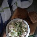 Insalata di patate e salmone cotte al vapore[...]