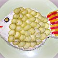 Insalata russa con pesce / Salata de legume cu[...]
