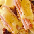 Scaloppine di vitello alla valdostana
