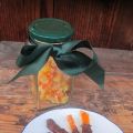 SCORZETTE D'ARANCIA CANDITE AL CIOCCOLATO