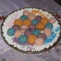 COCONUT BALLS
