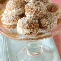 Baci di amaretti al cocco