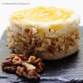 Dischetti di pane con mousse di gorgonzola e[...]