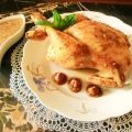 Galletto arrosto in salsa di prugne e nocciole[...]
