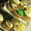 Cupcake Integrali al miele