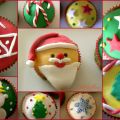 CUP-CAKE NATALIZI
