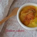 Crema catalana al rosmarino
