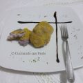 Crocchette di patate viola al parmigiano