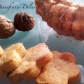 evvai con i biscotti: margheritine di farro con[...]