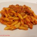 Strozzapreti al Ragù di Salsiccia