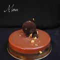 Torta Mou del Maestro Santin