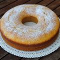 Ciambella alla panna sofficissima