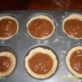 *** TARTELLETTE CON CREMA DI CIOCCOLATO ***