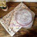 Torta light all'acqua e cacao (senza uova,[...]
