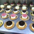CHEESECAKE MONOPORZIONI TRES CHIC!