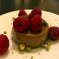 Panna cotta al cioccolato