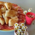 Gnocco fritto con lievito madre e coppa[...]