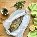 Occhione al Cartoccio con Erbe Aromatiche e[...]