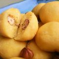 Biscotti light a base di ricotta con melone e[...]