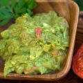 Salsa guacamole