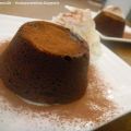 Tortino con cuore fondente - caldo piacere