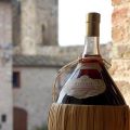 I fagioli nel fiasco del Chianti