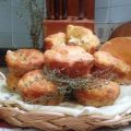 Muffin alla zucca con cuore filante e profumo[...]