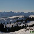 {Pomeriggio sulla neve a Bocca di Selva, VR}