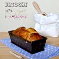 La Brioche di CranBerry (senza cranberry)