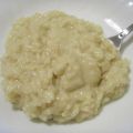 RISOTTO CON SPUMANTE