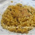 Fusilli alla polpa di granchio